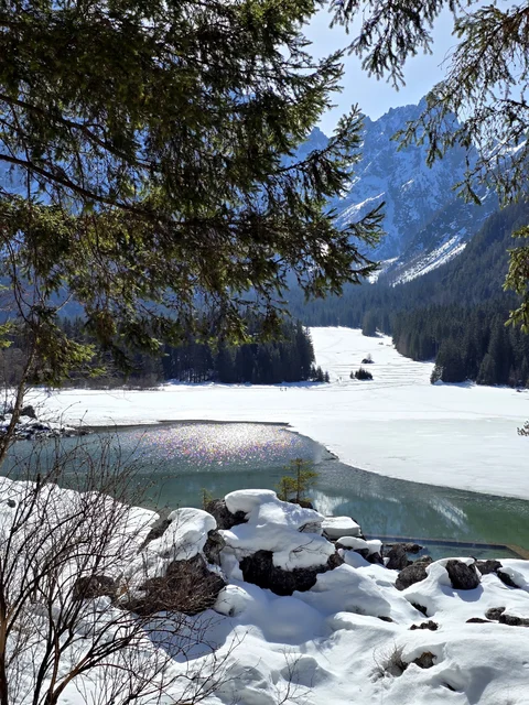 Fusine Lake