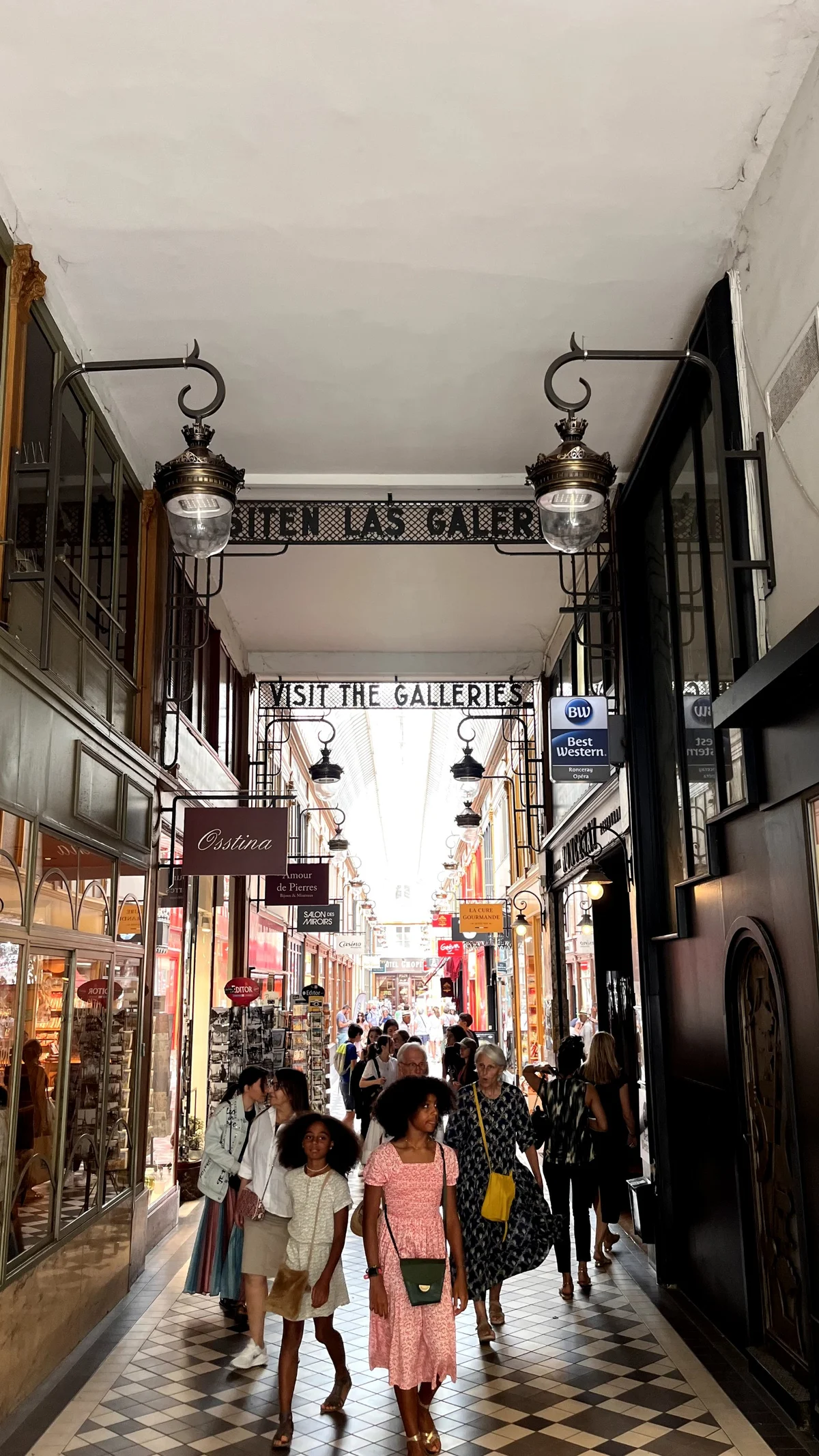 Parisian Market
