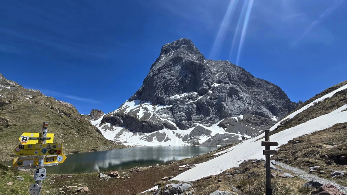 Volayer See