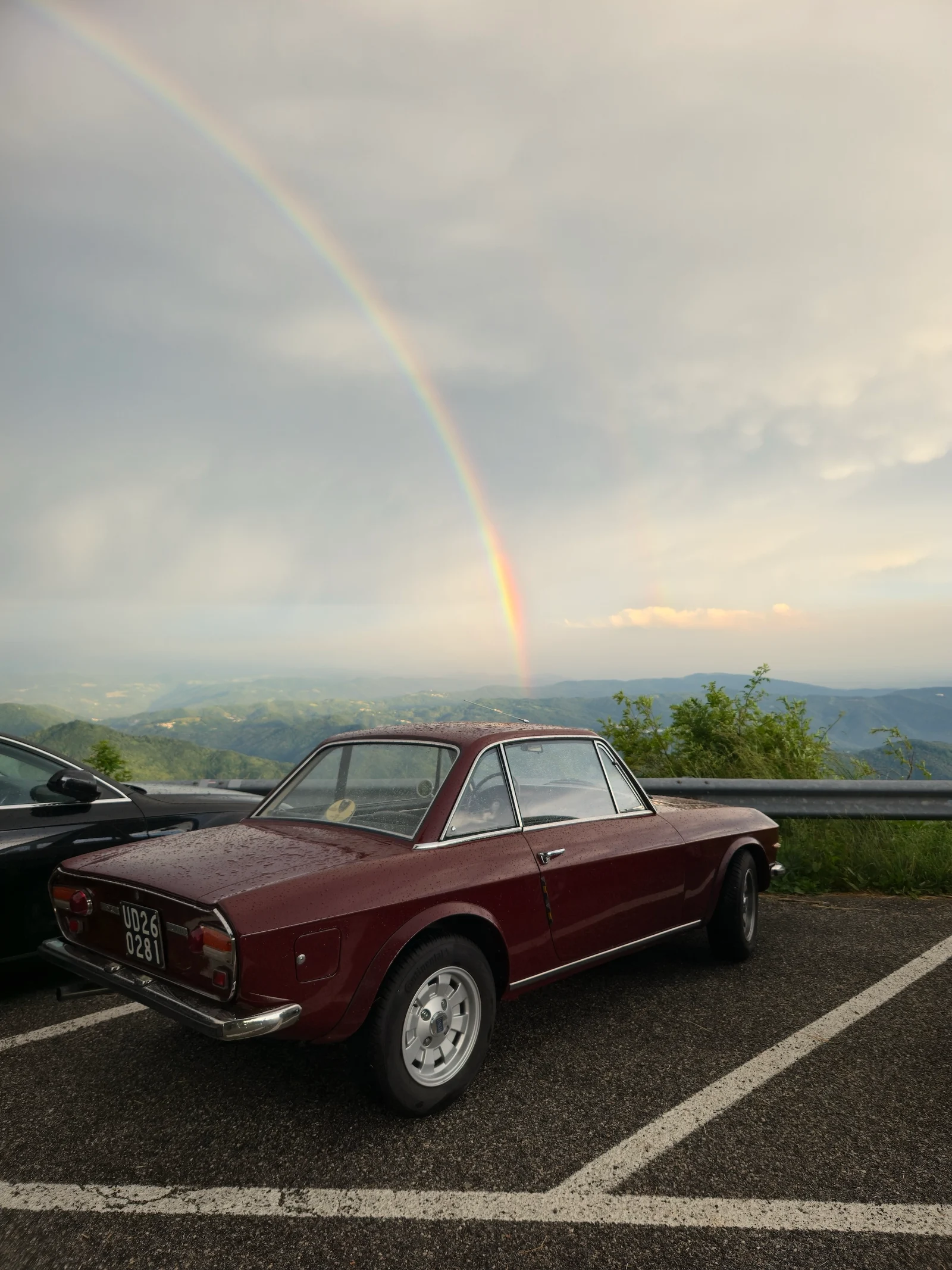 Lancia Fulvia Coupè
