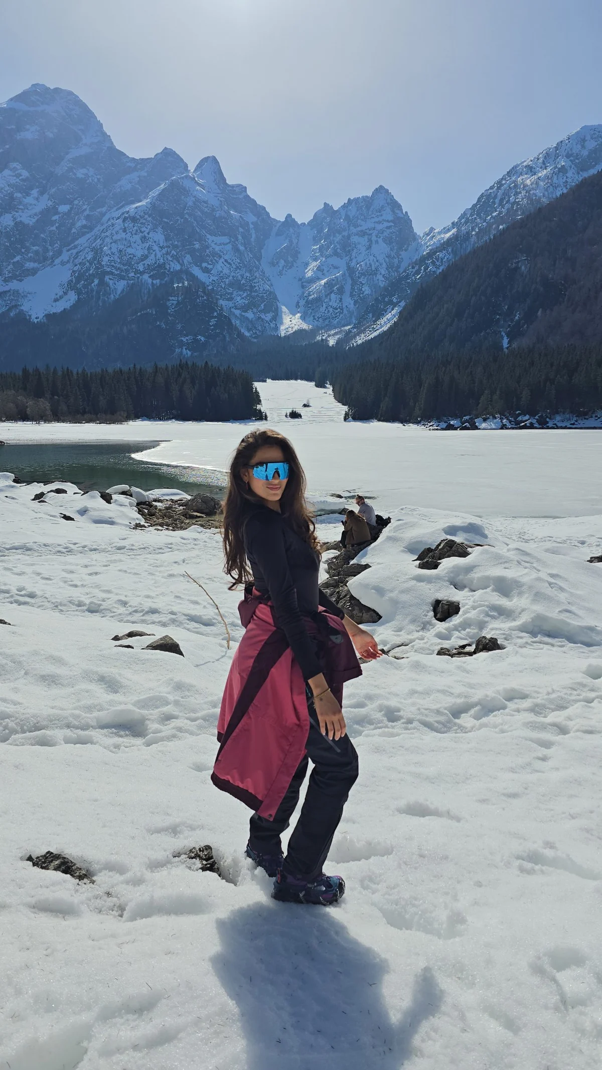 Federica sul Lago