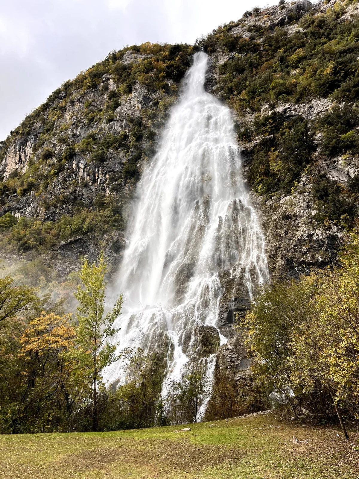 Cascata la Spissula